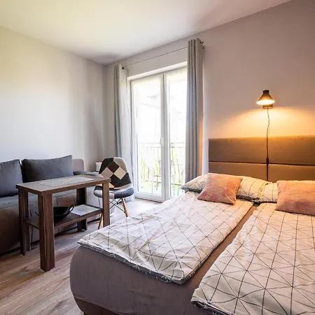 Pokoje Goscinne Klimat W Chlapowie Homestay Wladyslawowo