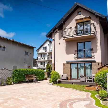 Goscinne Klimat W Chlapowie Władysławowo