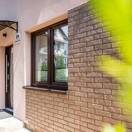 Homestay Pokoje Goscinne Klimat W Chlapowie
