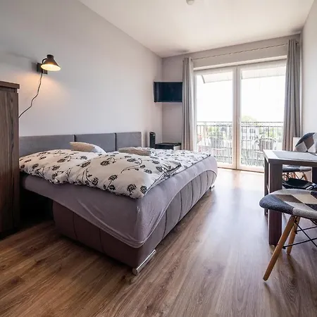 Goscinne Klimat W Chlapowie Séjour chez l'habitant *