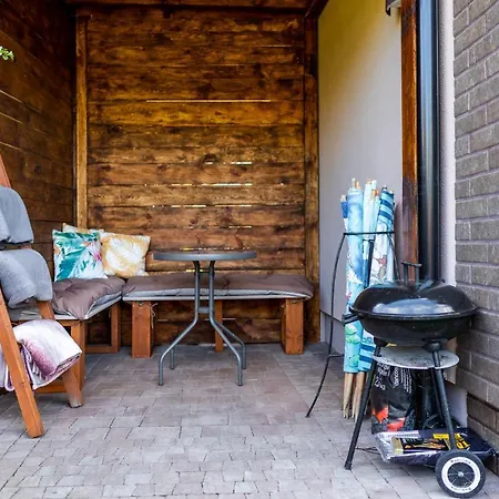 Homestay Pokoje Goscinne Klimat W Chlapowie *