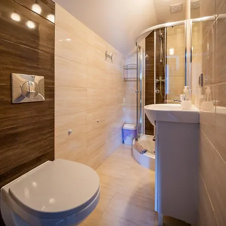 Privat bolig Goscinne Klimat W Chlapowie *