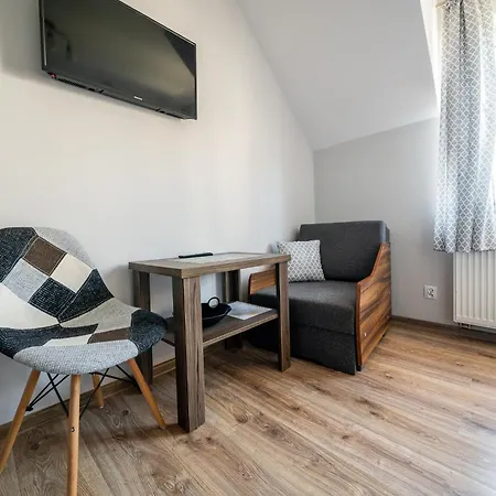 Goscinne Klimat W Chlapowie Privat bolig *