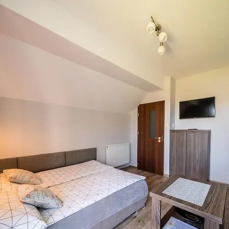 Homestay Pokoje Goscinne Klimat W Chlapowie Wladyslawowo