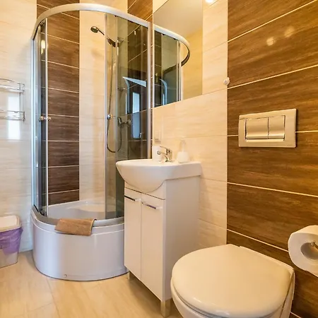 Goscinne Klimat W Chlapowie Privat bolig *