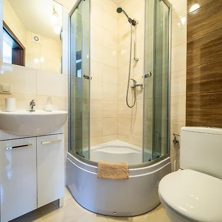 Kwatera prywatna Goscinne Klimat W Chlapowie Władysławowo