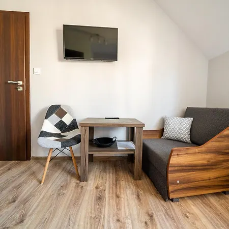 Goscinne Klimat W Chlapowie Privat bolig