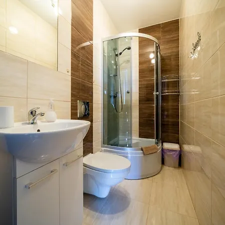 Goscinne Klimat W Chlapowie Privat bolig *