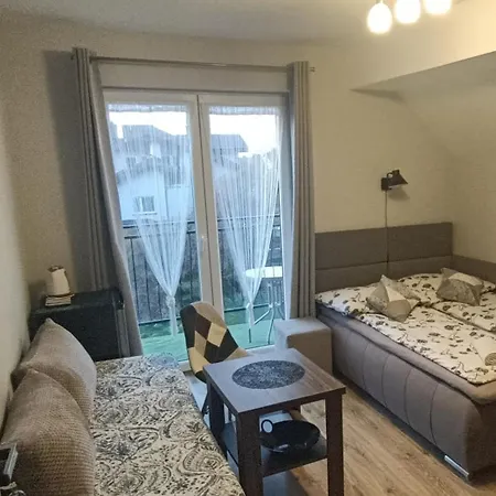 Goscinne Klimat W Chlapowie Privat bolig Władysławowo