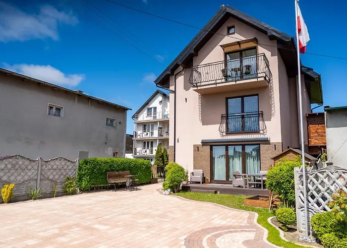 Goscinne Klimat W Chlapowie Władysławowo