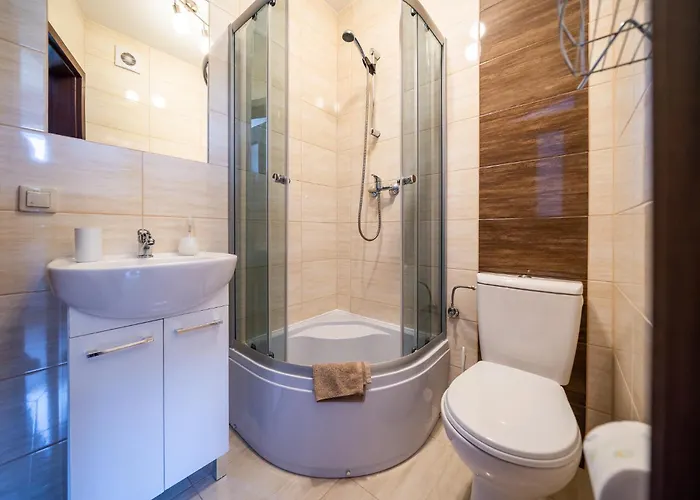 Goscinne Klimat W Chlapowie *